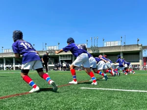 神戸伊川ラグビークラブ