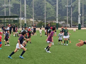 とよのラグビースクール