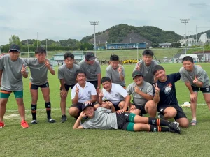 御所ラグビースクールTASUKI